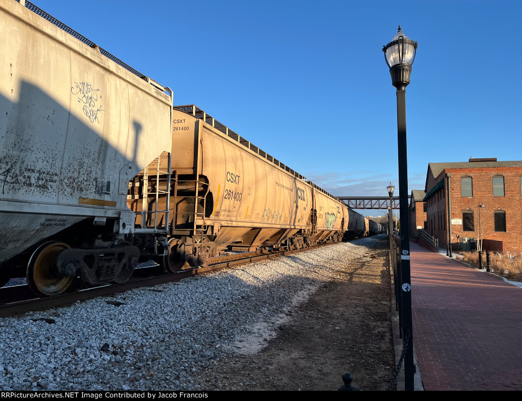 CSXT 261400